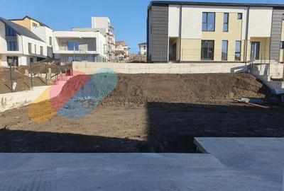 Unitate locativa tip duplex, 170 mp, teren 400 mp, str. Voronet Unitate locativa tip duplex, 170 mp, teren 400 mp, str. Voronet - 8