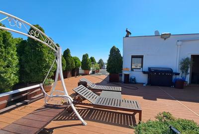 PENTHOUSE LUX - LOCATIE EXCELENTA -VIEW SUPERB - TERASA AMENAJATA 300 MP - 8