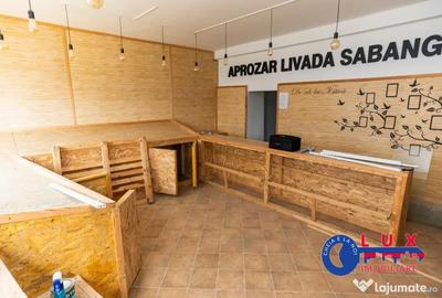Spațiu comercial, de 40 mp, în Central - 7
