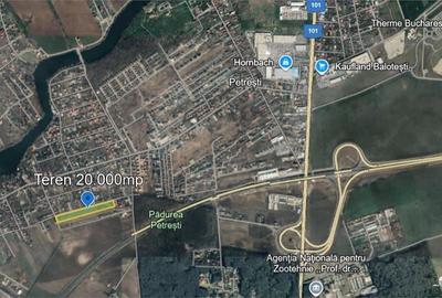 Teren 20.000mp Corbeanca Teren 20.000mp Corbeanca - 5