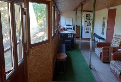 Casă cu 4 camere în Zănoaga - 7