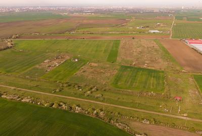 Teren agricol intravilan de 6150 mp, în Sânleani - 5