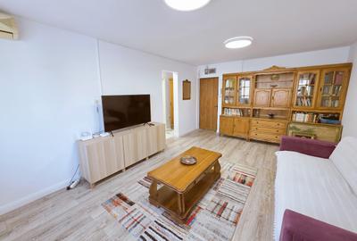 Apartament cu 2 camere semidecomandat în Sala Palatului - 18