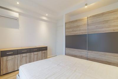 Apartament cu 3 camere decomandat, mobilat în Ștefăneștii de Jos - 6