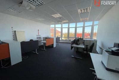 Spatiu de birouri 530 mp de inchiriat, zona Spitalul Judetean - 7