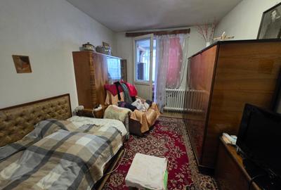 Apartament cu 3 camere semidecomandat în Veteranilor - 8