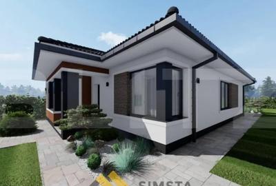 Casă cu 4 camere cu Teren 500 Mp în Central - 6