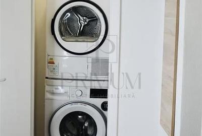 Apartament cu 2 camere semidecomandat, mobilat în Central - 9