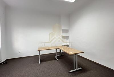 Apartament cu 2 camere semidecomandat, mobilat în Central - 5