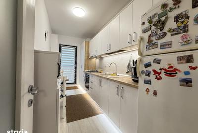 Apartament cu 3 camere decomandat, mobilat în Vest - 5