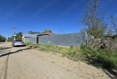 Casă cu 3 camere în Însurăței - 5