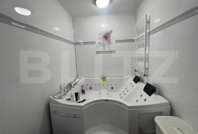 Apartament cu 4 camere decomandat, mobilat în Lăpuș Argeș - 11