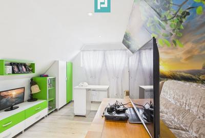 Casă individuală cu 5 camere cu Canalizare în Est - 14