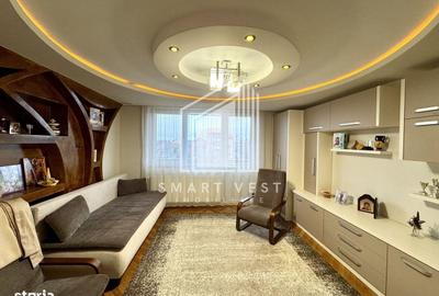 Apartament cu 3 camere decomandat în Careiului - 1