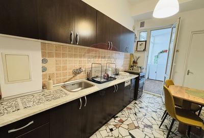 Apartament cu 3 camere de inchiriat Eminescu Dacia - 13