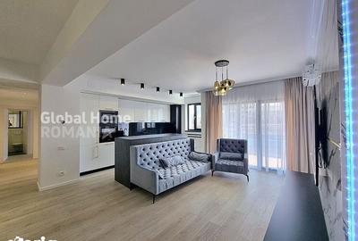 Apartament cu 4 camere, mobilat în Central - 19