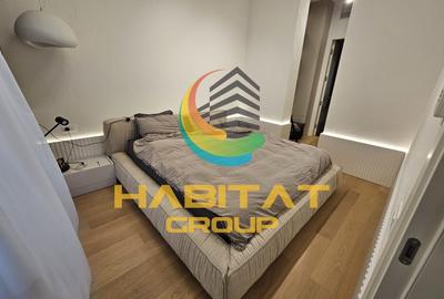 Apartament cu 3 camere semidecomandat, mobilat în Barbu Văcărescu - 8