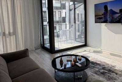 PROMENADA (Win Herastrau)-2 camere 70 mp, mobilier premium, PRIMA LOCUIRE! - 6