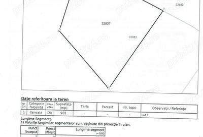 Teren Valiug 900-2400 mp acces auto utilita?i negociabil - 11