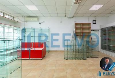 Spațiu comercial, de 53 mp, în Cornișa - 18