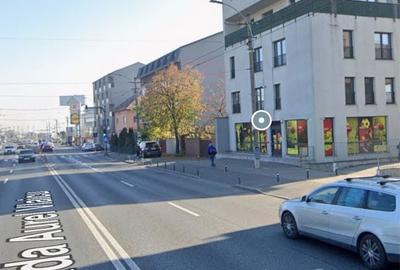 Spațiu comercial, de 94 mp, în Aurel Vlaicu - 1