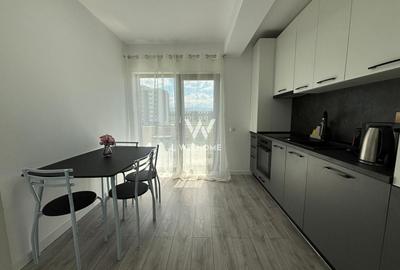 Apartament cu 2 camere decomandat în Mihai Viteazul - 5