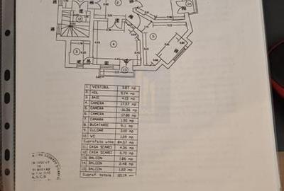 Vila Art Deco 11 Camere de Vanzare *Piata Unirii* Vila Art Deco 11 Camere de Vanzare *Piata Unirii* - 18