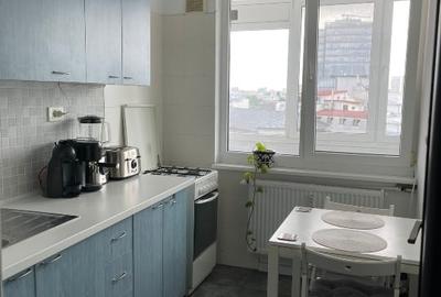 Apartament cu 2 camere semidecomandat în Gara de Nord - 9