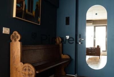 Apartament cu 3 camere semidecomandat, mobilat în Pipera - 2