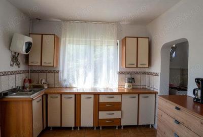 Casă cu 4 camere cu Teren 3900 Mp în Glodeni - 8