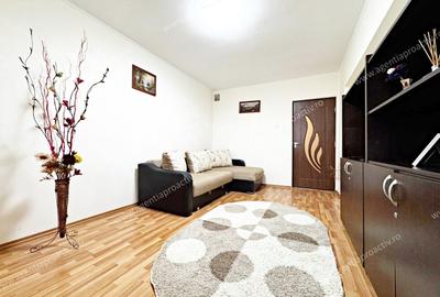 	Apartament cu 2 camere, situat la etajul 3, in Siderurgistilor Vest. - 2