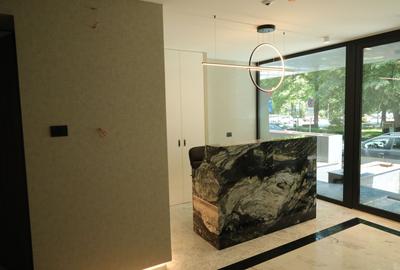 Apartament cu 3 camere în Arcul de Triumf - 9