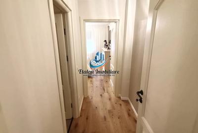 Apartament cu 3 camere semidecomandat în Mărăței - 3