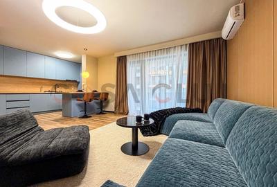 Apartament cu 2 camere semidecomandat, mobilat în Mărăști - 4