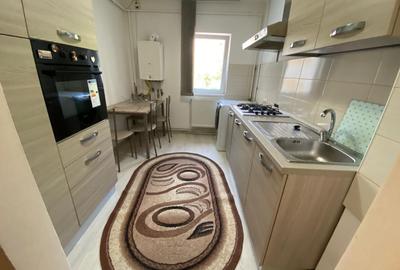 Apartament cu 2 camere semidecomandat, mobilat în Central - 3