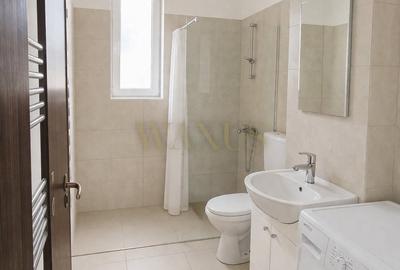 Apartament cu 2 camere semidecomandat, mobilat în Exterior Nord - 5