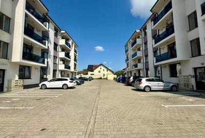 Apartament 3 Camere -  Mobilat si utilat - Etaj 1 - 2