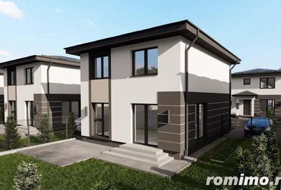 Casa individuala 15 minute de capitala, zona linistita - 1