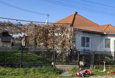 Casă cu 2 camere cu Teren 698 Mp în Central - 4