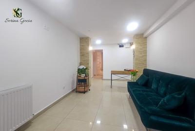 Birou individual in spatiu compartimentat in 4 camere situat in Racadau - 1