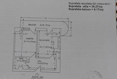 Garsonieră în Stadion - 1