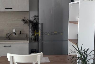 Apartament cu 2 camere, mobilat în Sud - 4