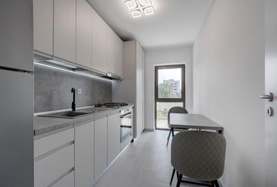 Garsonieră decomandată, mobilată în Drumul Taberei - 3