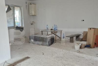 Casă cu 3 camere cu Teren 1500 Mp în Unirii - 11