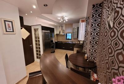 Apartament cu 4 camere semidecomandat, mobilat în Primăverii - 3