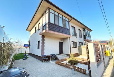 Vila 4 camere | Mobilata ?i utilata complet | Curte amenajata | Gata d - 3