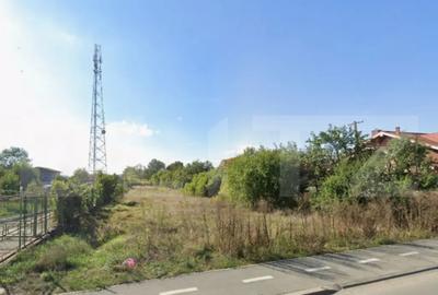 Teren de 3000 mp, în Central - 2