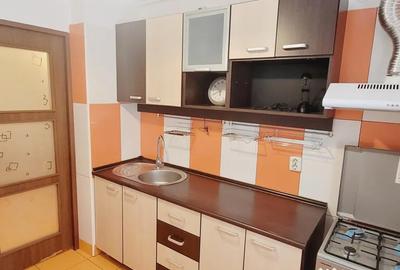 Apartament cu 2 camere semidecomandat în Olteniței - 11