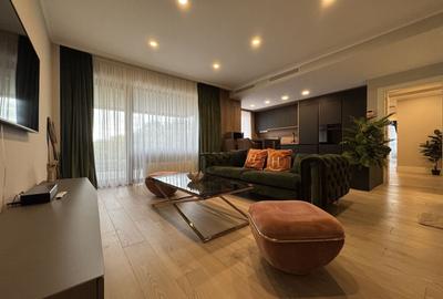 Apartament cu 4 camere semidecomandat, mobilat în Iancu Nicolae - 1