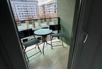 Garsoniera Decomandata Militari Residence Tineretului Stradal / Loc de Parcare - 16